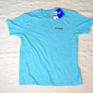 Columbia PFG short sleeve